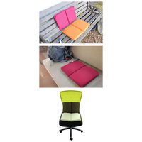 ハッピーおがわ 旅友　本体：オレンジ　袋：ピンク　1個（直送品）