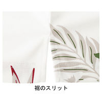 ボンマックス アロハプリントポロシャツ　FB4525U-15　ホワイト　3L　1枚（直送品）