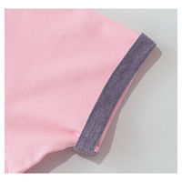 ボンマックス 2WAYカラーポロシャツ　MS3116-9　ライトピンク　S　1枚（直送品）