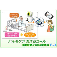 iSEED パルモケア　おきるコール　iSS-120A　1台（直送品）