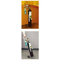 どこでもボンベカー　N10790 4517850000440 1台 あしかメディ工業（直送品）