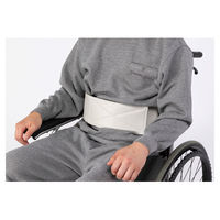 特殊衣料 トランスポートベルト　スタンダード型　4001　イエロー　Mサイズ 4521573013243 1本（直送品）