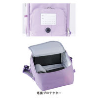 RAKUSACK（ラクサック）　ジュニア　101347　イエロー 4549707248965 1個 フットマーク（直送品）