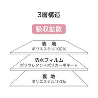 スーパーテックシーツ　403102　クリーム 4956994400240 1枚 フットマーク（直送品）