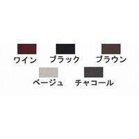 神戸生絲 マシュマロあったか男女兼用ネックウォーマ MP200 ワイン M~L 4971751426103 1枚（直送品）