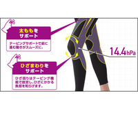 セルヴァン 接骨院の先生が監修したテーピングスパッツ 042642703 L-LL 4985697246336 1枚（直送品）