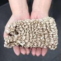 しわくちゃエコバッグBK：ブラック 90055 12個 トレードワン（直送品）