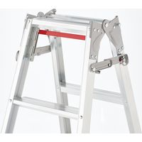 長谷川工業 兼用脚立 RD-18B 1台（直送品）