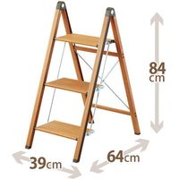 天馬 ウッディ-スリムステップ3 811000518 1個