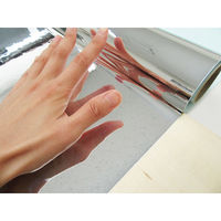 菊池襖紙工場 粘着メタルシートパック メタリック MS-S1 1セット（5本入）（直送品）