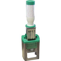 サンビー そのままオセール/テクノタッチデータ用ワンタッチスタンド TD-SS1 1個