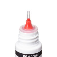 サンビー そのままオセール/専用補充インク（5ml） 赤色 TDI-02 1本