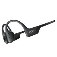 SHOKZ 骨伝導イヤホン OpenRun Pro Black 完全ワイヤレスイヤホン Bluetooth接続 SKZ-EP-000007 1個