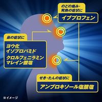 エスタックEX ネオ　24錠 エスエス製薬  風邪薬 のどの痛み 鼻水 熱 せき【指定第2類医薬品】