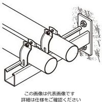 ネグロス電工 チャンネルブラケット溶融亜鉛 DBK60 1個（直送品）