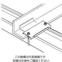 ネグロス電工 交差支持金具用ズレ防止金具 DH12R6065 1個（直送品）