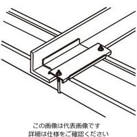 ネグロス電工 交差支持金具用ズレ防止金具 DH18R7075 1個（直送品）