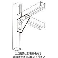 ネグロス電工 ネグストラット フレーム金具 41A82 1箱(1個)（直送品）