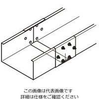 ネグロス電工 接続H材 標準色塗装 PDP20H 1個（直送品）