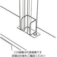 ネグロス電工 盤接続金具 DU7 1個（直送品）