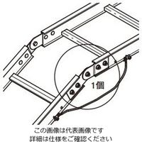 ネグロス電工 上下自在継ぎ金具 5ARFG1 1袋(1個)（直送品）