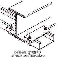 ネグロス電工 交差支持金具 DH18UL 1個（直送品）