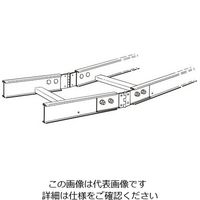 ネグロス電工 水平自在継ぎ金具 5ARBG1 1袋(1個)（直送品）