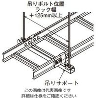 ネグロス電工 接続部振止金具 ステンレス SSRS3 1個（直送品）