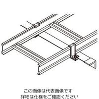 ネグロス電工 アングル用振止金具ステンレス SSRS9 1個（直送品）