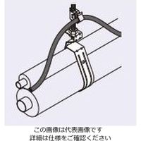ネグロス電工 冷媒管支持金具吊ボルト端部用 REN2461 1個（直送品）