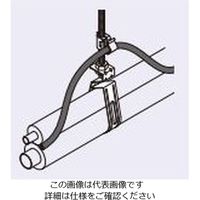 ネグロス電工 冷媒管支持金具吊ボルト端部用 REN3548 1個（直送品）