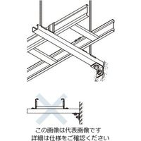 ネグロス電工 フレーム金具 溶融亜鉛 Z41A1 1個（直送品）