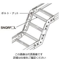 ネグロス電工 上下ベンド継ぎ金具 SD SDQRVG60 1個（直送品）