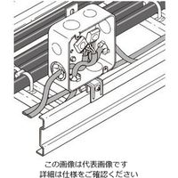ネグロス電工 親桁部ボックス固定金具 SD SDQTB1 1個（直送品）