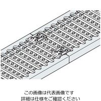 ネグロス電工 軽量床板材継ぎ金具 ZPSG1 1個（直送品）