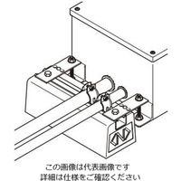 ネグロス電工 デーワンブロックPB固定金具 ZMKBZ1N 1個（直送品）