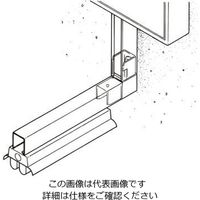ネグロス電工 開口向き違エルボ ステンレス SDIRO2 1個（直送品）