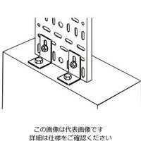 ネグロス電工 盤取付金具 MRU 1個（直送品）