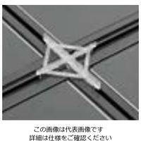 ネグロス電工 太陽電池間隔調整具 PVHX1 1個（直送品）