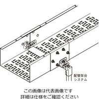 ネグロス電工 接続部振れ止め金具 溶融亜鉛 ZTRFS2 1個（直送品）