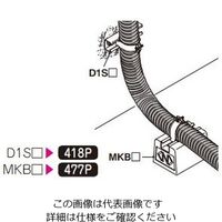 ネグロス電工 ダクタークリップ SD SDDC65FEP2 1個（直送品）