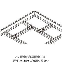 ネグロス電工 分岐用補助子桁スーパーダイマ SDSNRB82R 1本（直送品）