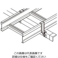 ネグロス電工 アングル用振止金具ステンレス SQRS10 1個（直送品）