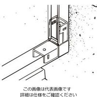 ネグロス電工 開口向き違いエルボ SD SDDIRO1 1個（直送品）