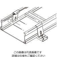 ネグロス電工 底板カバークランプステンレス SCVCQB30 1個（直送品）