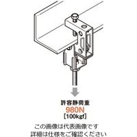 ネグロス電工 吊り金具 ステンレス SHB1TW3 1個（直送品）