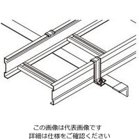 ネグロス電工 アングル用振止金具ステンレス SQRS9 1個（直送品）