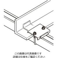 ネグロス電工 交差支持用ズレ防止金具標準色 PDH1R4050 1個（直送品）