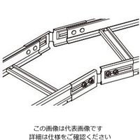 ネグロス電工 水平ベンド金具ノンボンドSD SDSRBG1NB 1個（直送品）