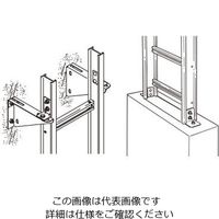 ネグロス電工 盤取付金具 7FRU1 1箱(1対)（直送品）